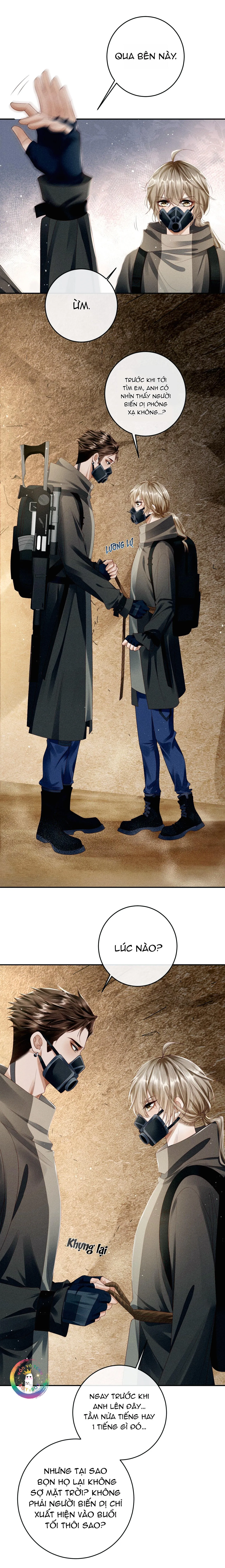 Phế Thổ và An Nghỉ (End SS1) Chapter 7 Trang 7