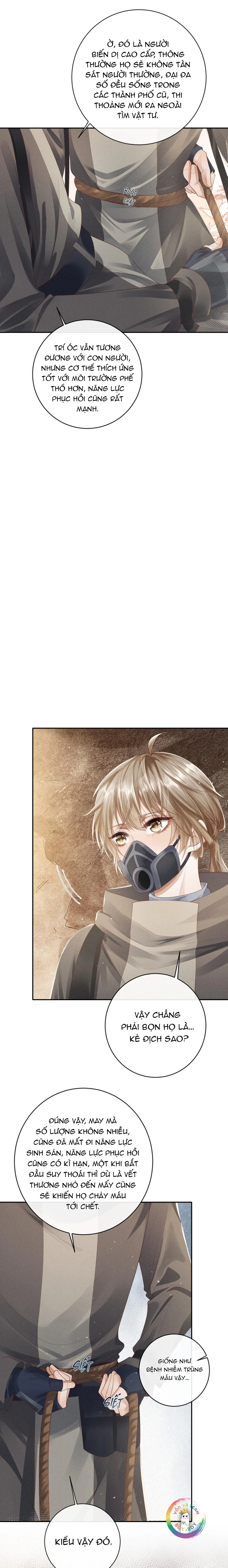 Phế Thổ và An Nghỉ (End SS1) Chapter 7 Trang 8