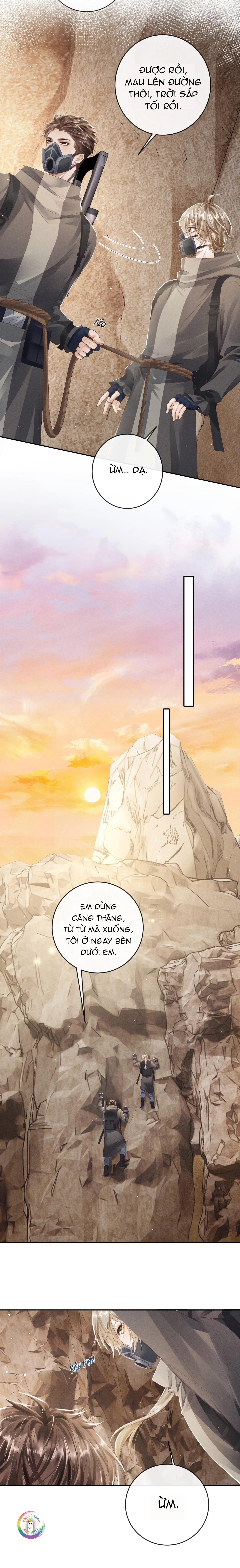 Phế Thổ và An Nghỉ (End SS1) Chapter 7 Trang 9