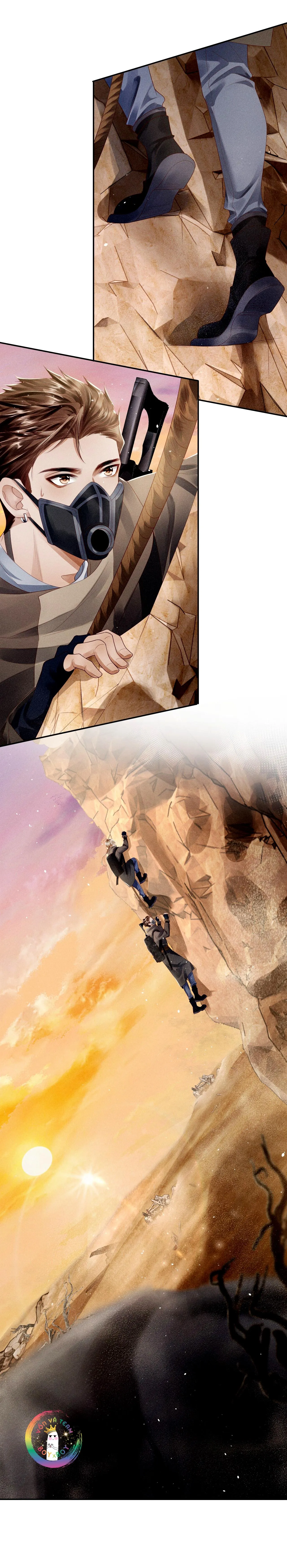 Phế Thổ và An Nghỉ (End SS1) Chapter 7 Trang 10