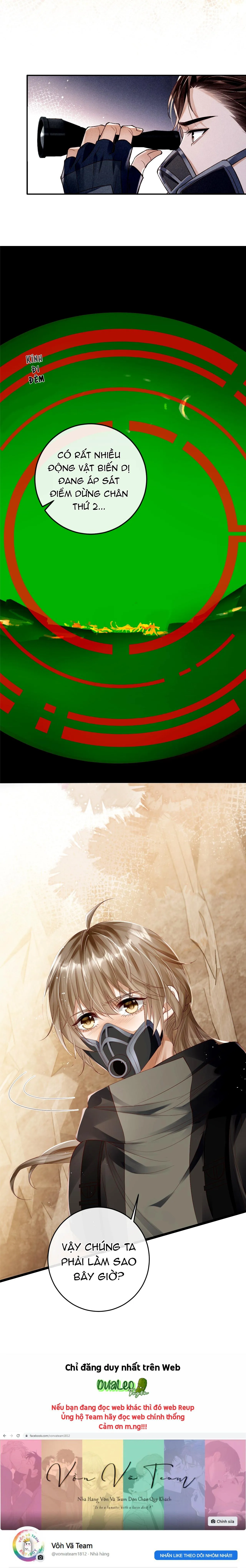 Phế Thổ và An Nghỉ (End SS1) Chapter 7 Trang 15