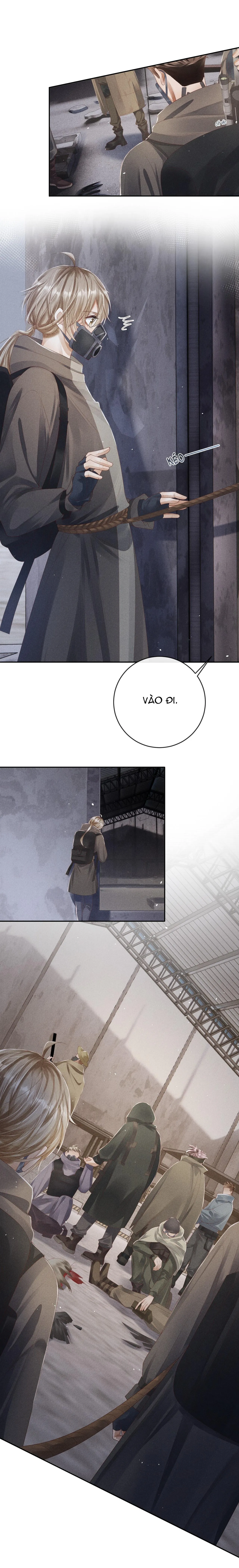 Phế Thổ và An Nghỉ (End SS1) Chapter 8 Trang 4