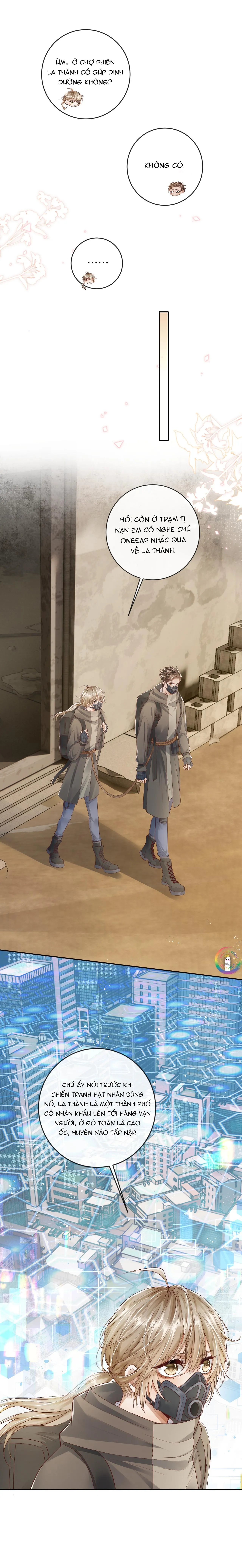 Phế Thổ và An Nghỉ (End SS1) Chapter 8 Trang 9