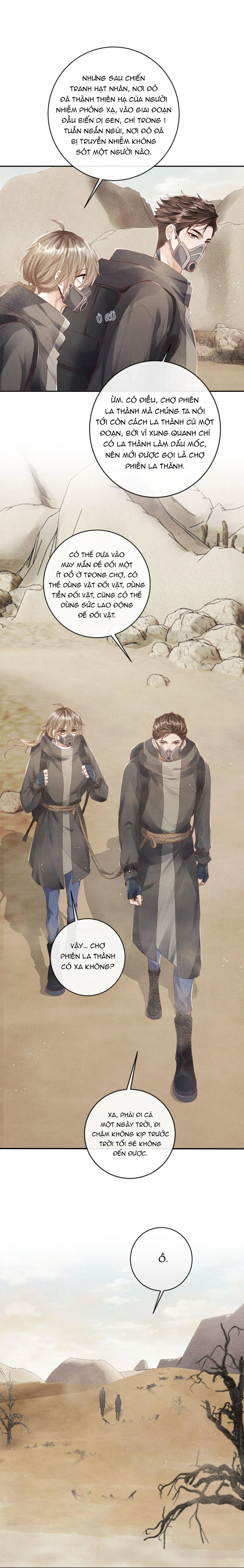 Phế Thổ và An Nghỉ (End SS1) Chapter 8 Trang 10