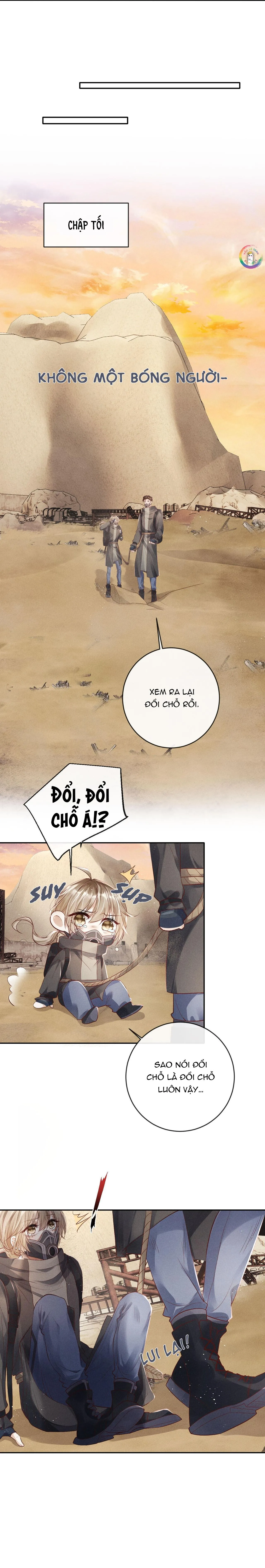 Phế Thổ và An Nghỉ (End SS1) Chapter 8 Trang 11