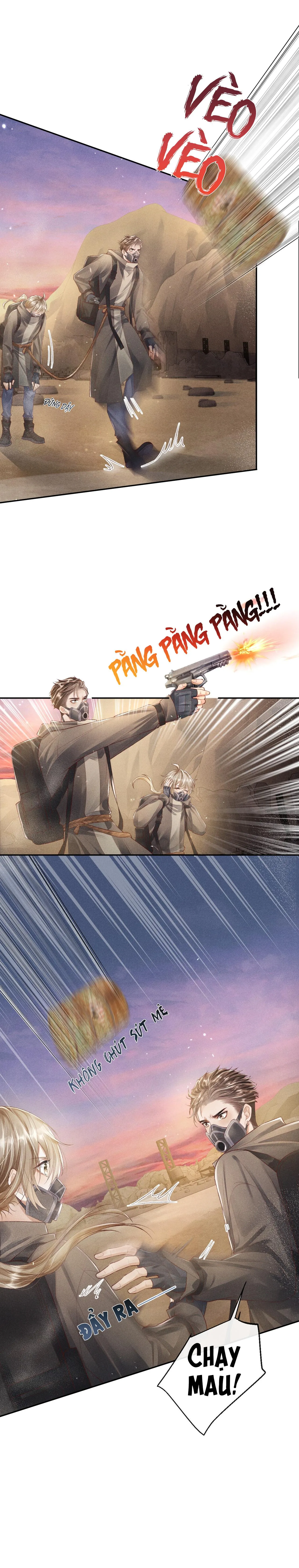 Phế Thổ và An Nghỉ (End SS1) Chapter 8 Trang 12