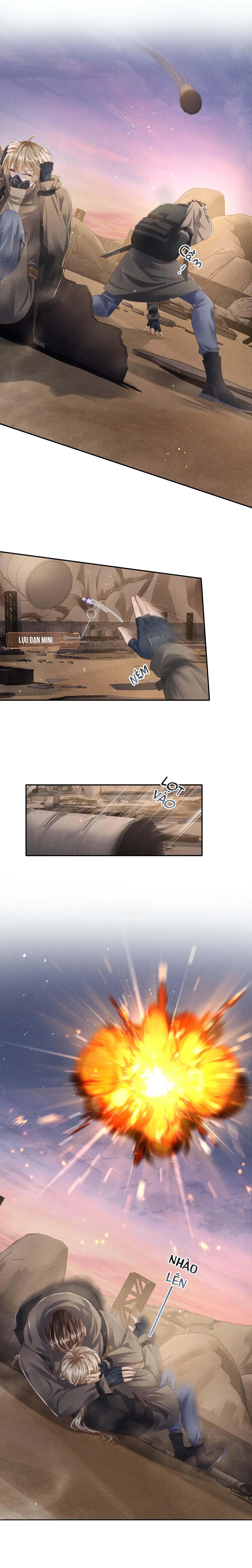 Phế Thổ và An Nghỉ (End SS1) Chapter 9 Trang 4