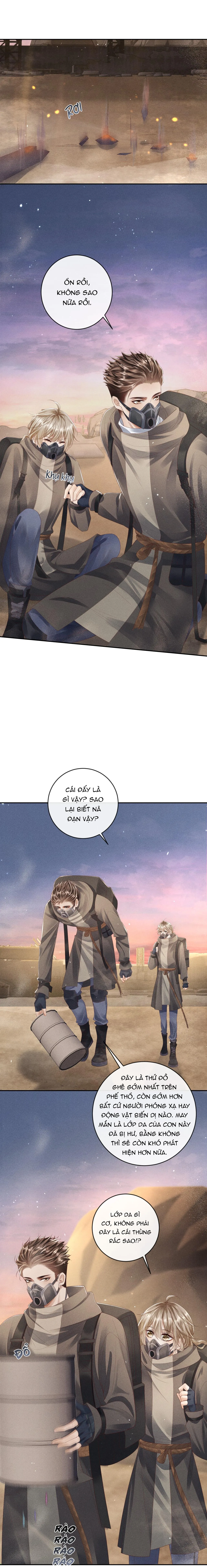 Phế Thổ và An Nghỉ (End SS1) Chapter 9 Trang 5