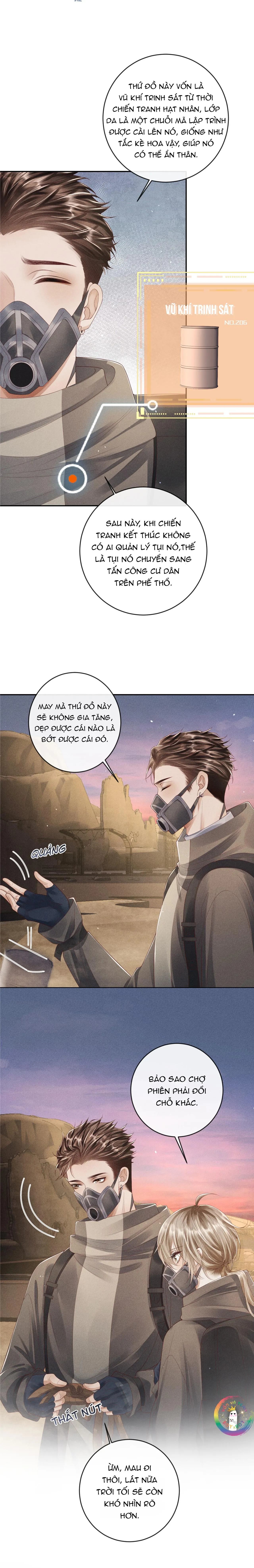 Phế Thổ và An Nghỉ (End SS1) Chapter 9 Trang 6