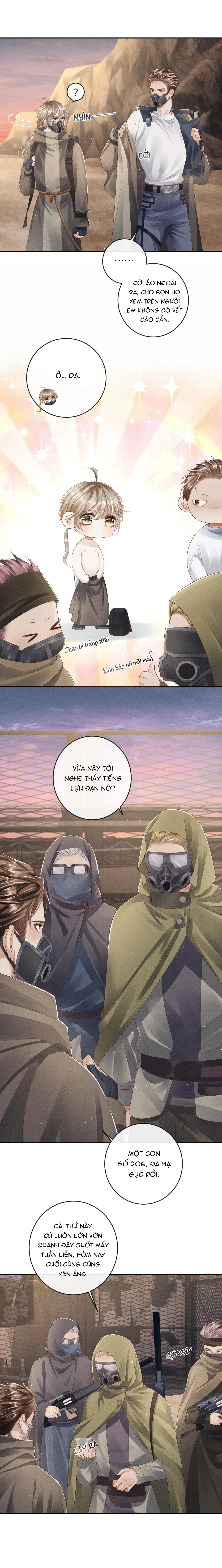 Phế Thổ và An Nghỉ (End SS1) Chapter 9 Trang 8