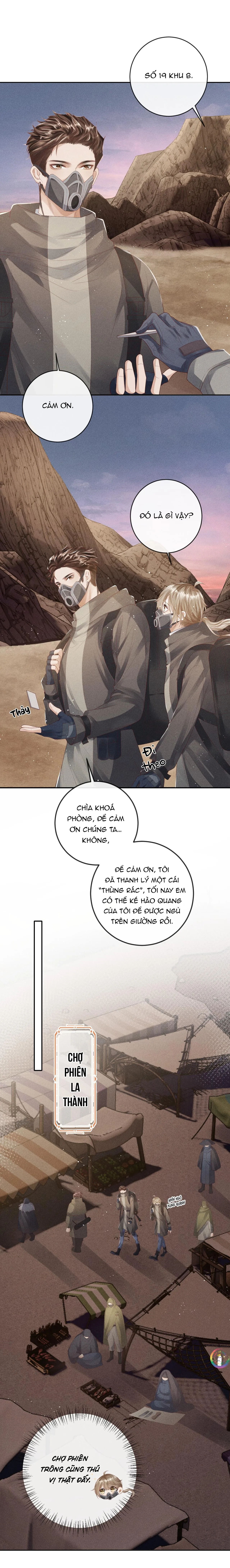 Phế Thổ và An Nghỉ (End SS1) Chapter 9 Trang 9