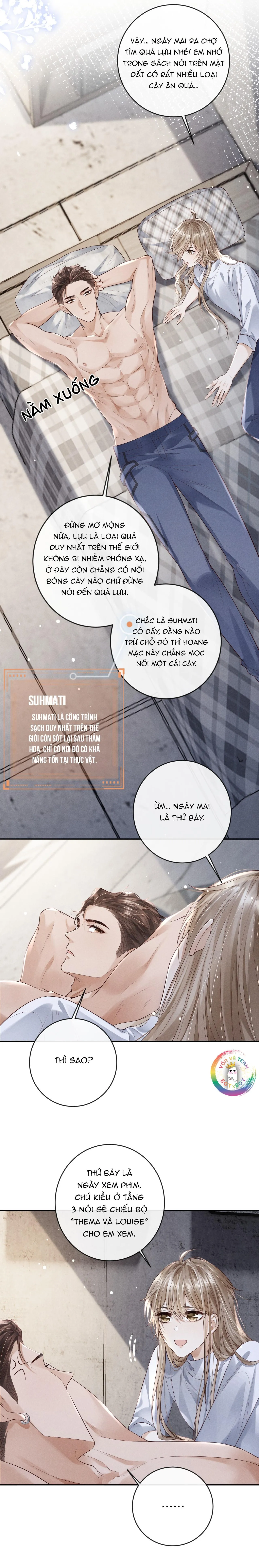 Phế Thổ và An Nghỉ (End SS1) Chapter 9 Trang 13