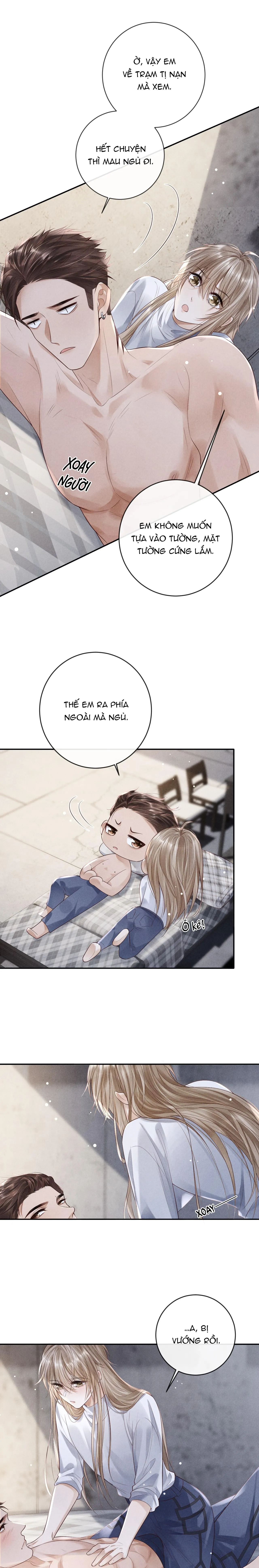 Phế Thổ và An Nghỉ (End SS1) Chapter 9 Trang 14