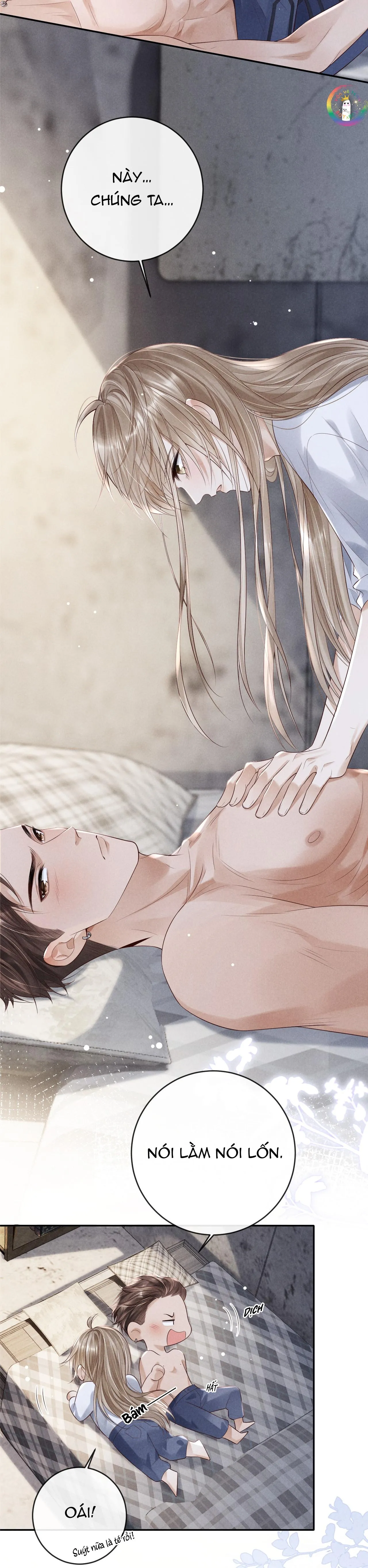 Phế Thổ và An Nghỉ (End SS1) Chapter 9 Trang 15