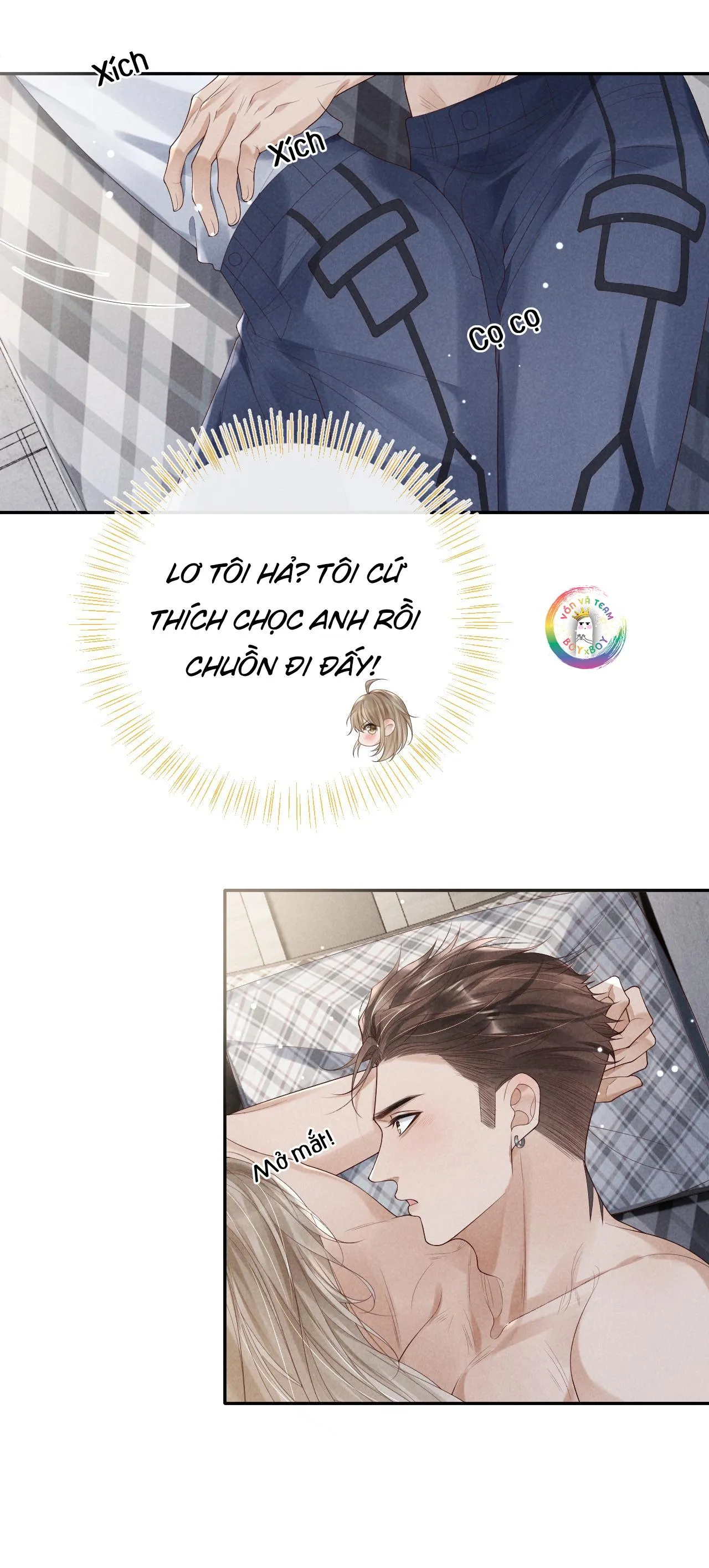 Phế Thổ và An Nghỉ (End SS1) Chapter 10 Trang 3