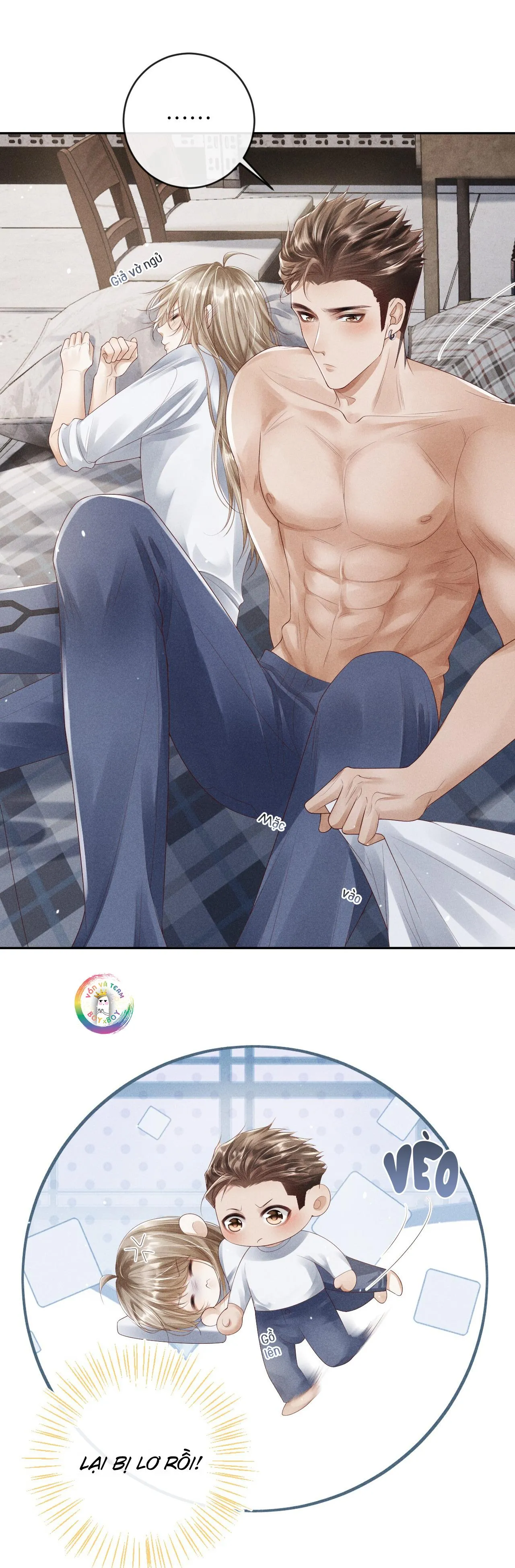 Phế Thổ và An Nghỉ (End SS1) Chapter 10 Trang 4