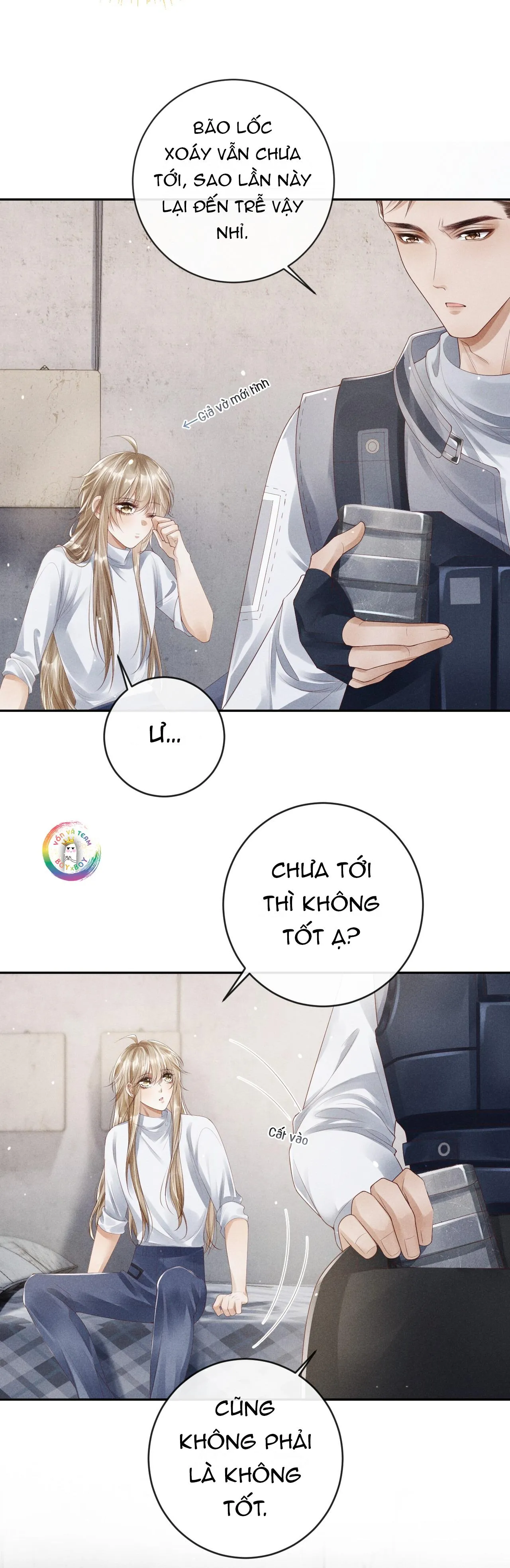 Phế Thổ và An Nghỉ (End SS1) Chapter 10 Trang 5