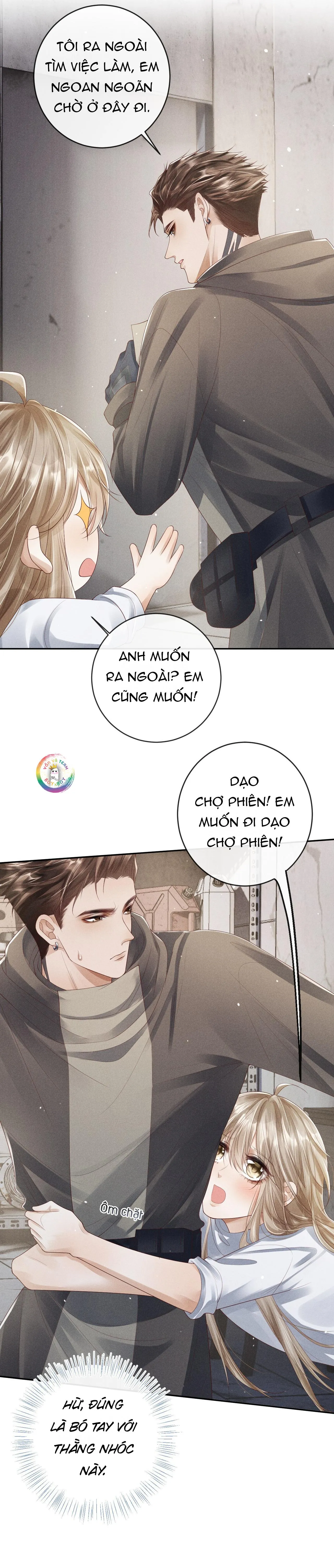 Phế Thổ và An Nghỉ (End SS1) Chapter 10 Trang 6