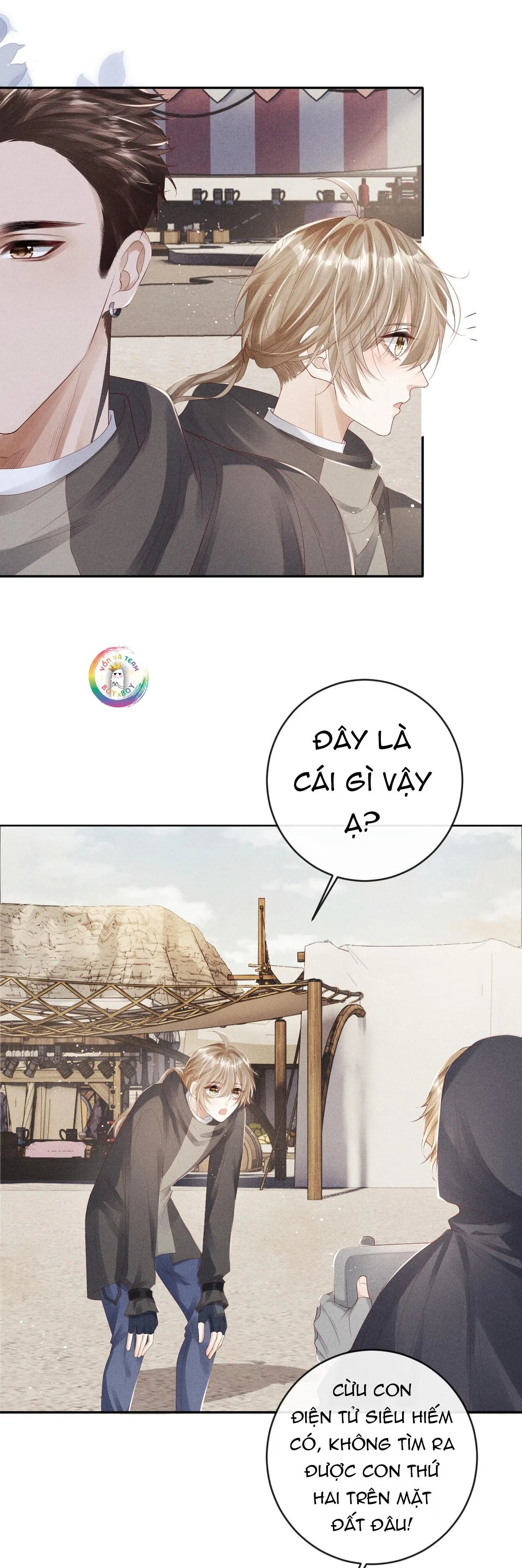 Phế Thổ và An Nghỉ (End SS1) Chapter 10 Trang 9