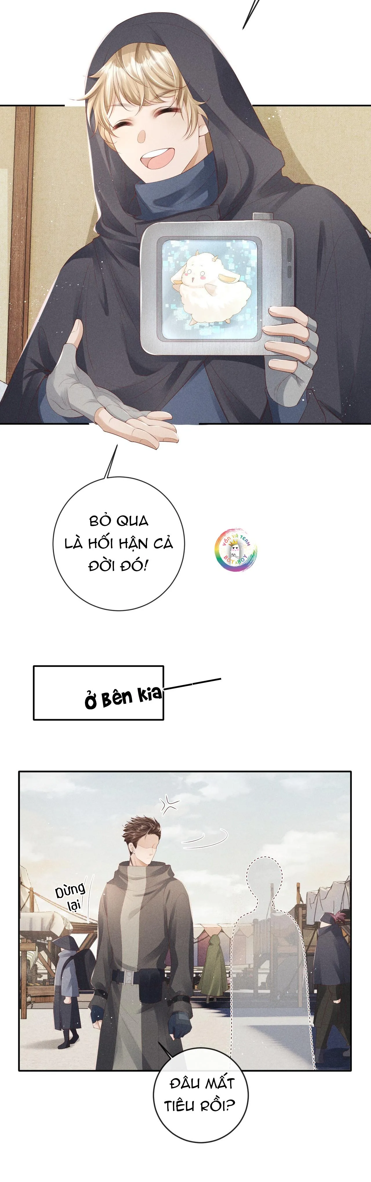 Phế Thổ và An Nghỉ (End SS1) Chapter 10 Trang 10