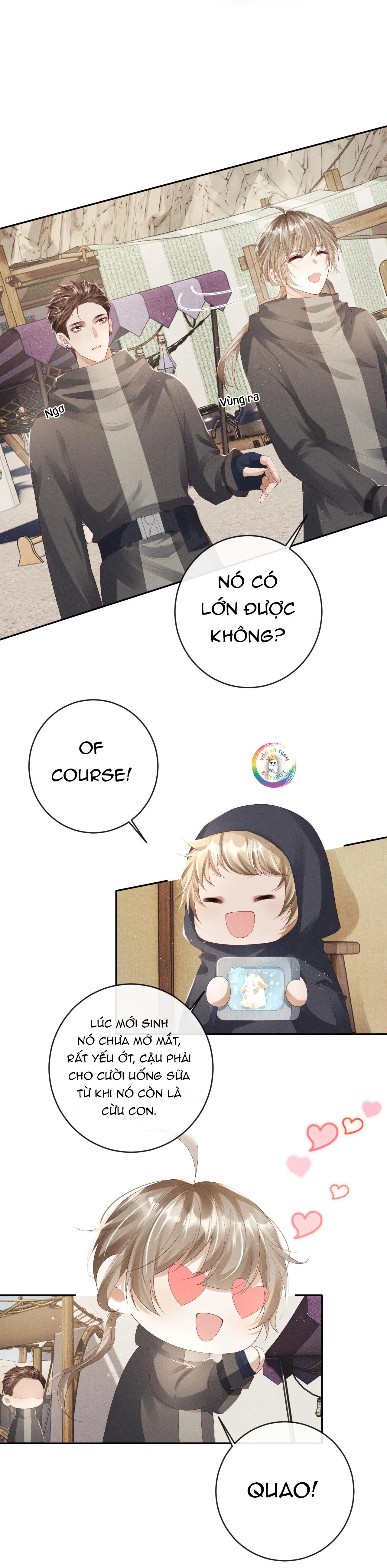 Phế Thổ và An Nghỉ (End SS1) Chapter 10 Trang 12