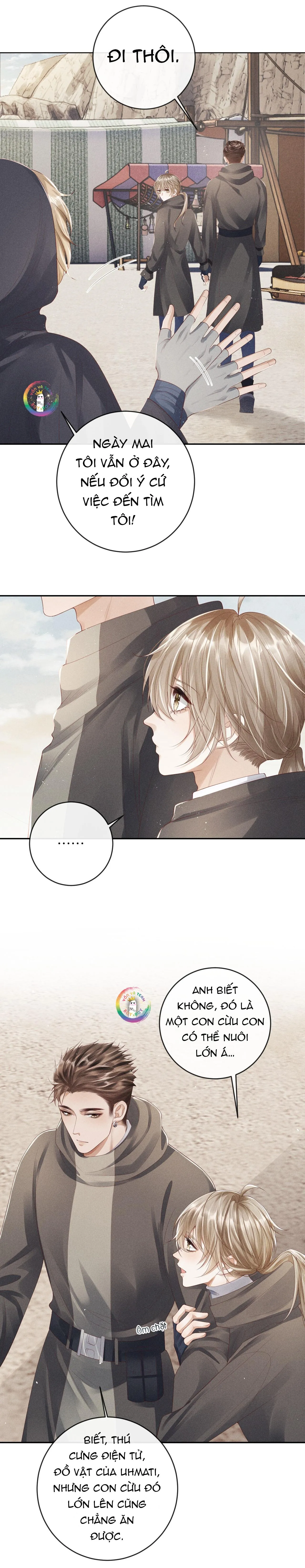 Phế Thổ và An Nghỉ (End SS1) Chapter 10 Trang 13