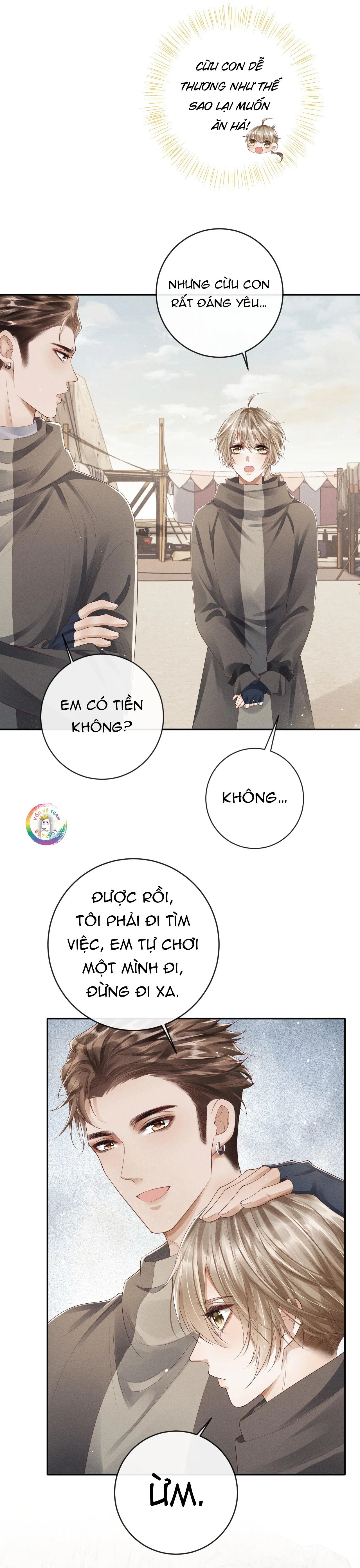 Phế Thổ và An Nghỉ (End SS1) Chapter 10 Trang 14