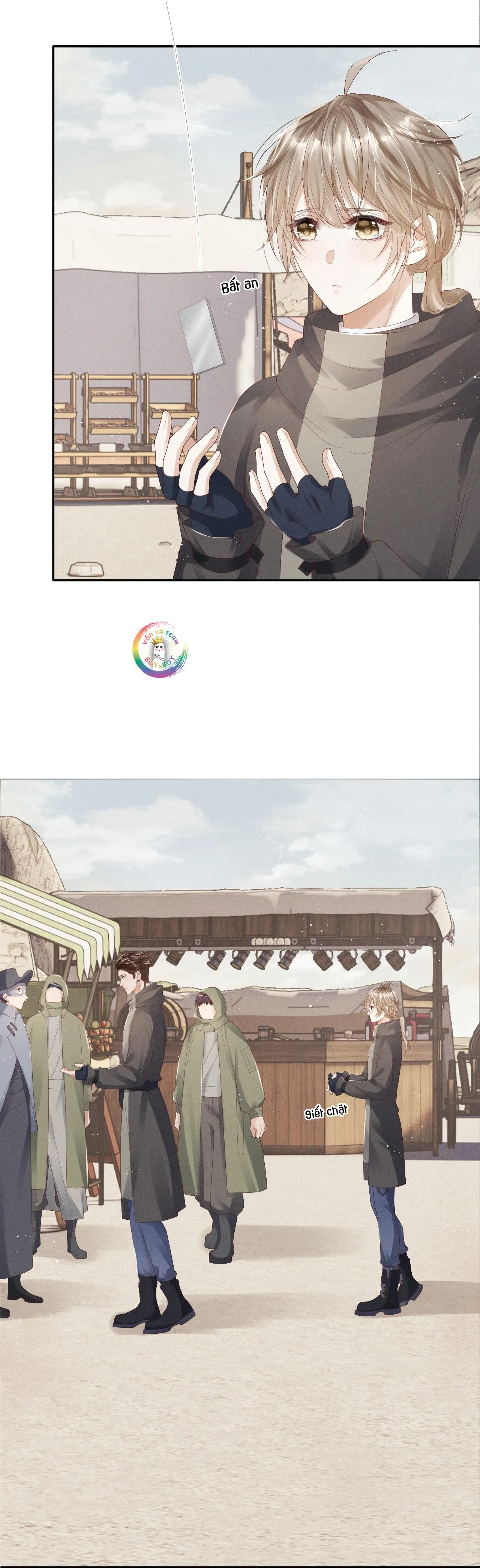 Phế Thổ và An Nghỉ (End SS1) Chapter 10 Trang 18