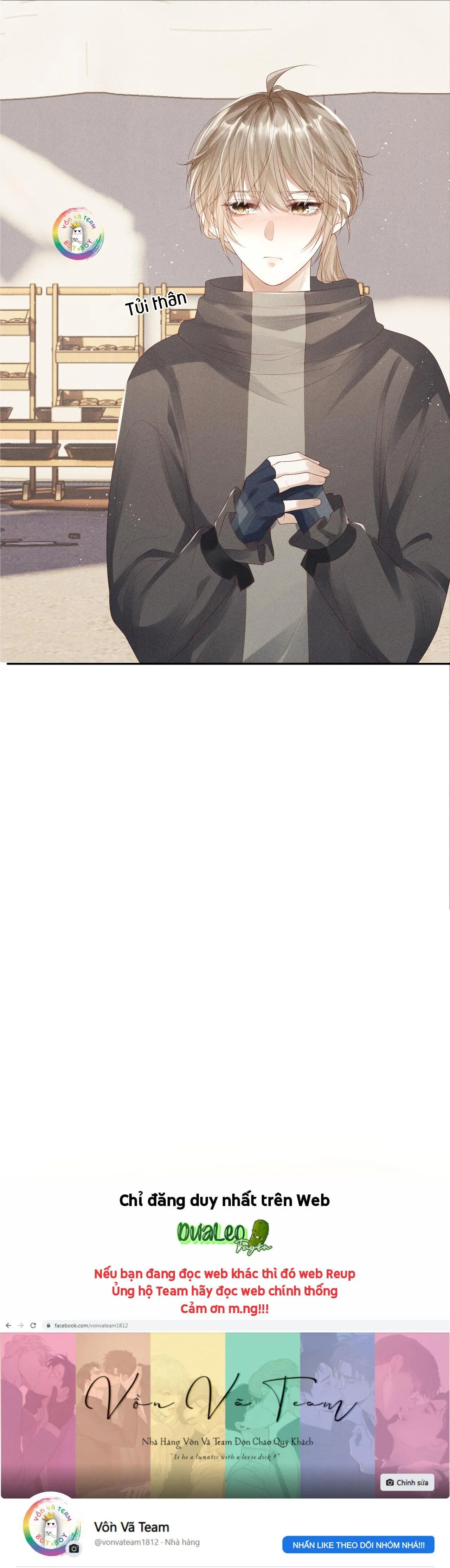 Phế Thổ và An Nghỉ (End SS1) Chapter 10 Trang 19