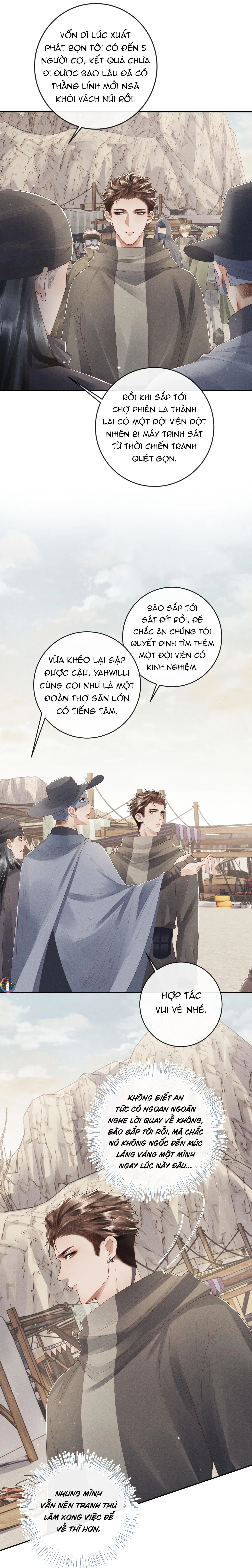 Phế Thổ và An Nghỉ (End SS1) Chapter 11 Trang 3