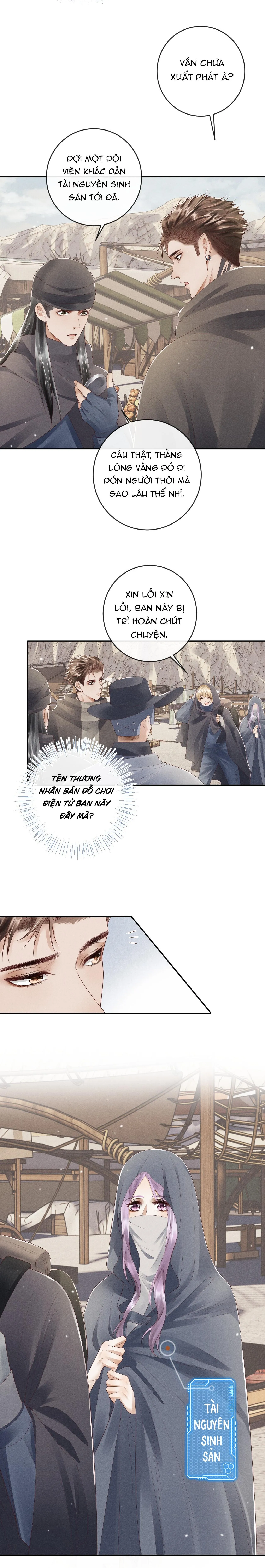 Phế Thổ và An Nghỉ (End SS1) Chapter 11 Trang 4