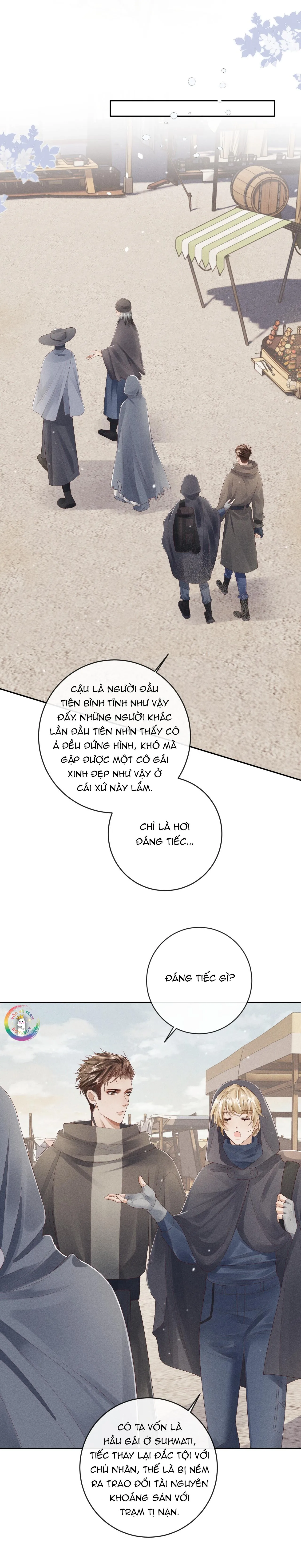 Phế Thổ và An Nghỉ (End SS1) Chapter 11 Trang 5