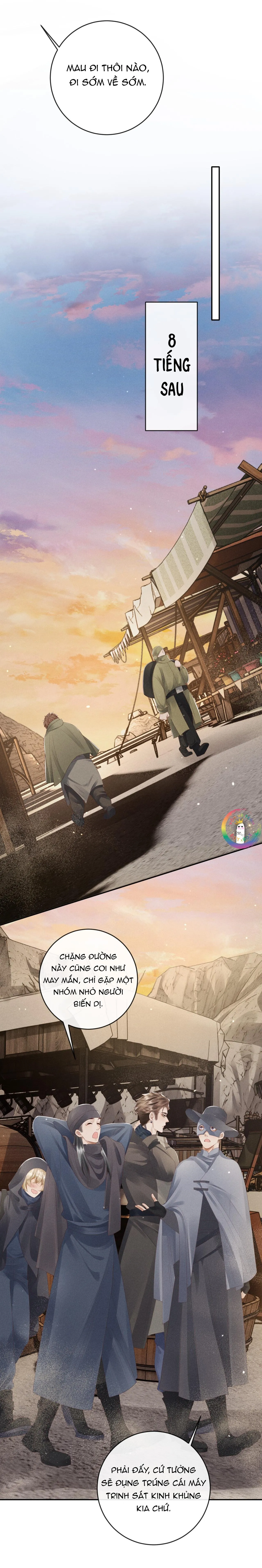 Phế Thổ và An Nghỉ (End SS1) Chapter 11 Trang 7