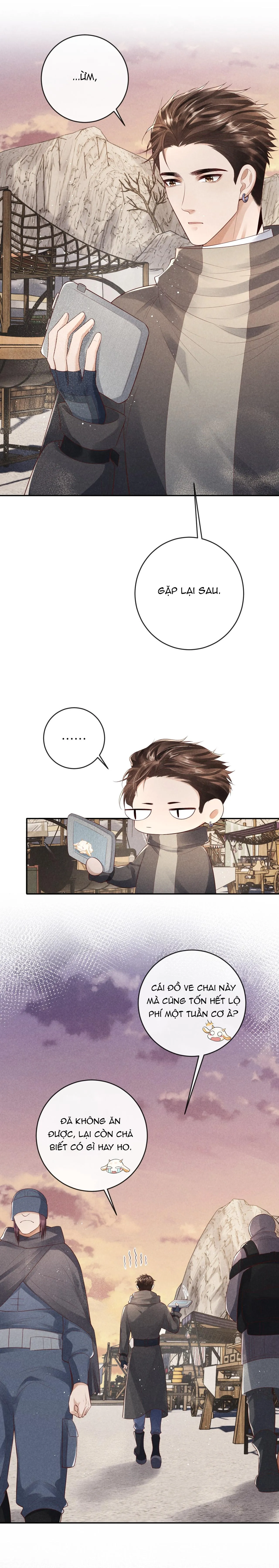 Phế Thổ và An Nghỉ (End SS1) Chapter 11 Trang 10