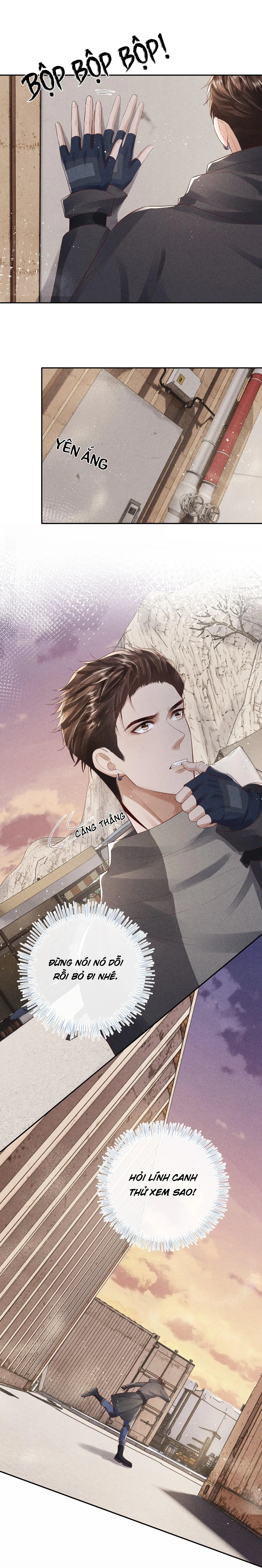 Phế Thổ và An Nghỉ (End SS1) Chapter 11 Trang 12