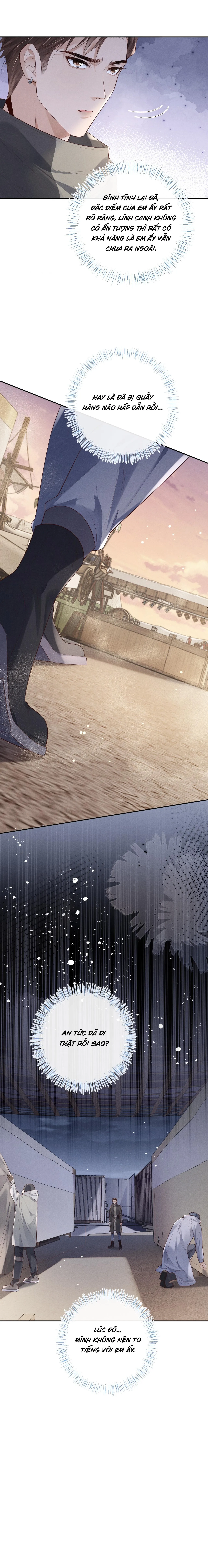 Phế Thổ và An Nghỉ (End SS1) Chapter 11 Trang 14