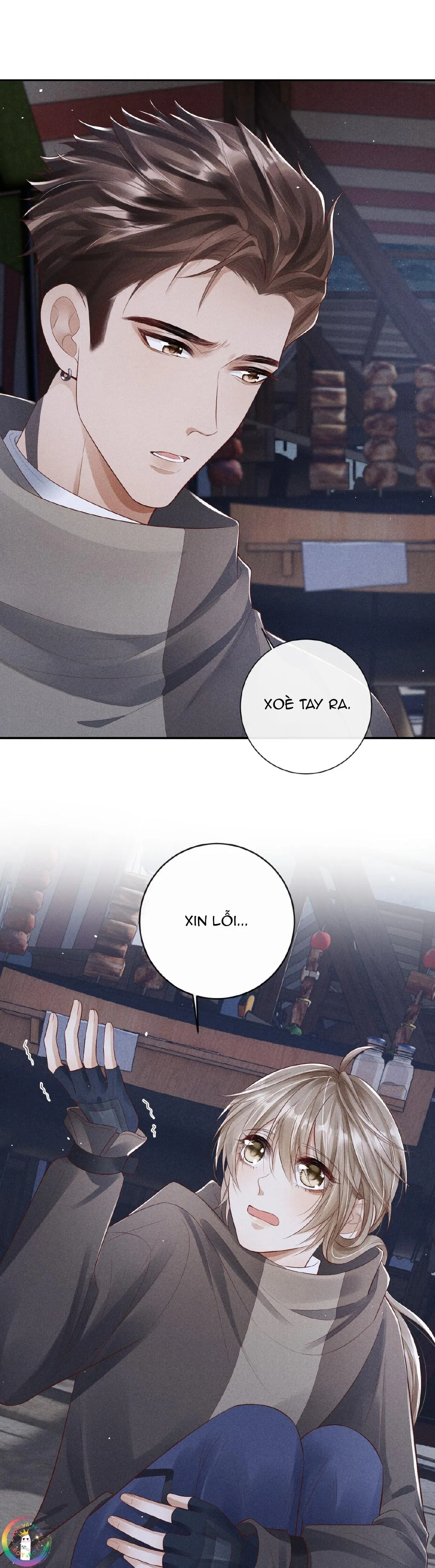 Phế Thổ và An Nghỉ (End SS1) Chapter 12 Trang 5