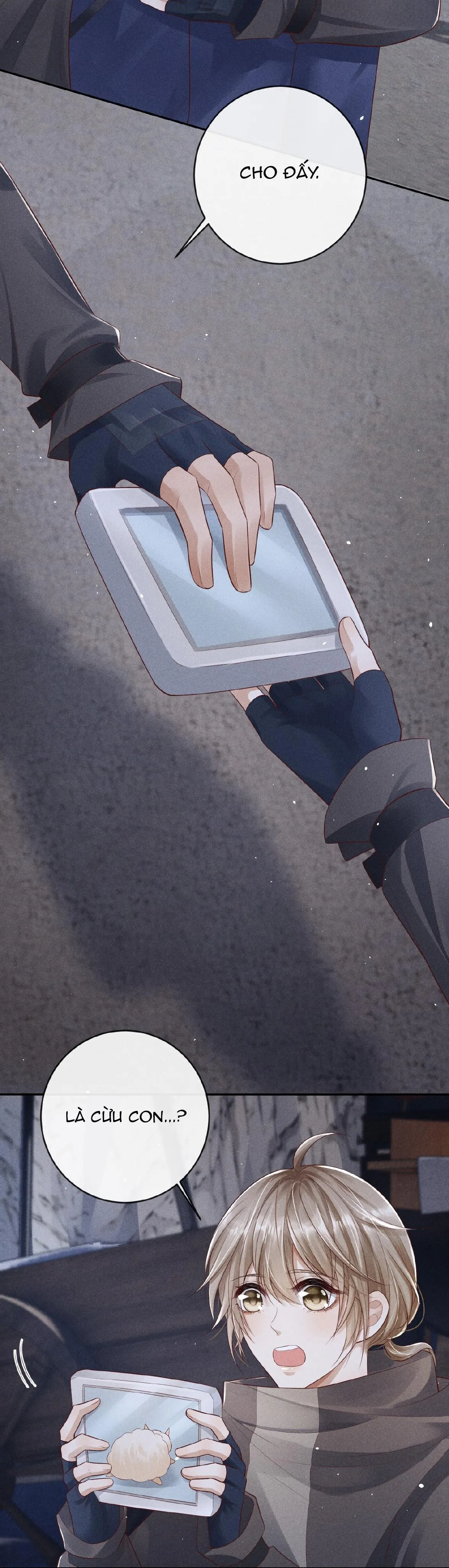 Phế Thổ và An Nghỉ (End SS1) Chapter 12 Trang 6