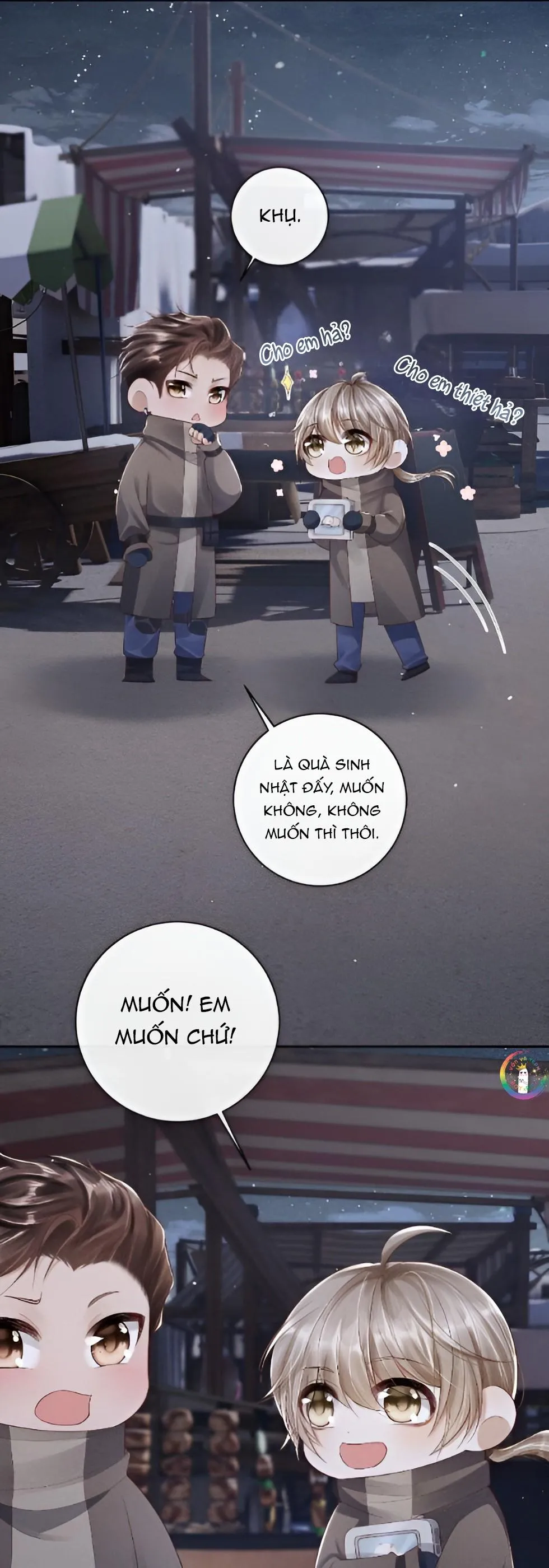 Phế Thổ và An Nghỉ (End SS1) Chapter 12 Trang 7