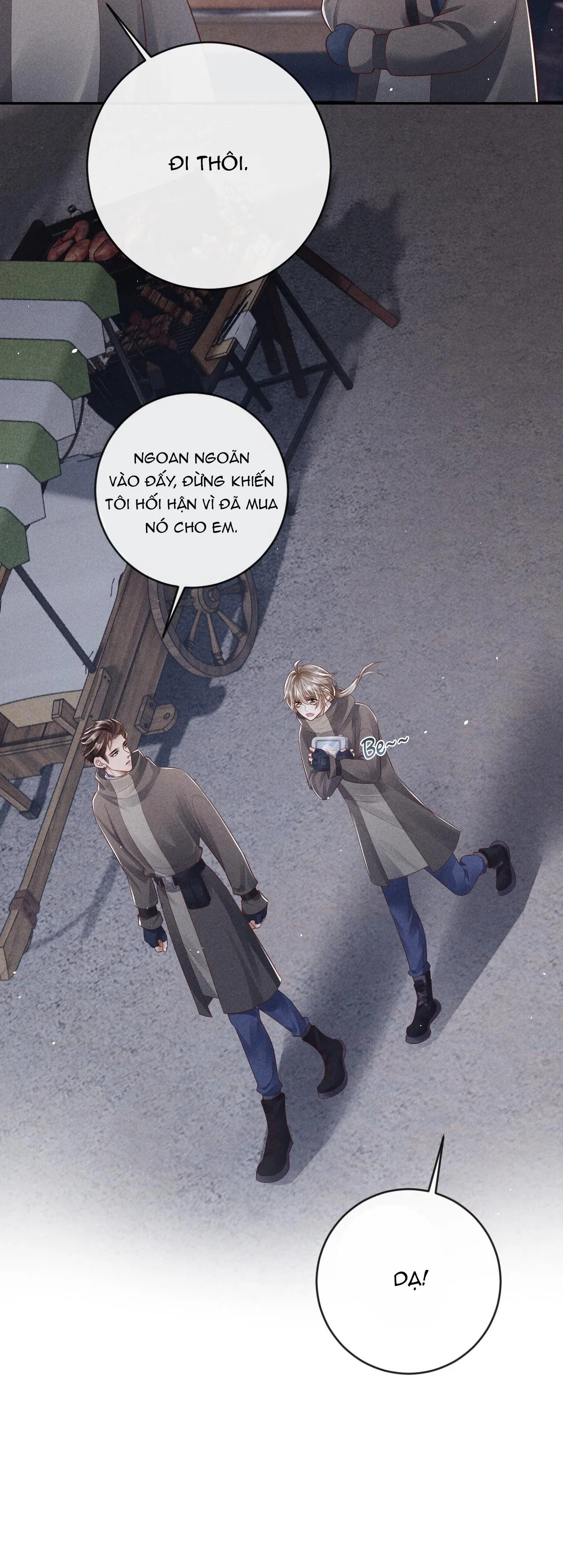 Phế Thổ và An Nghỉ (End SS1) Chapter 12 Trang 8