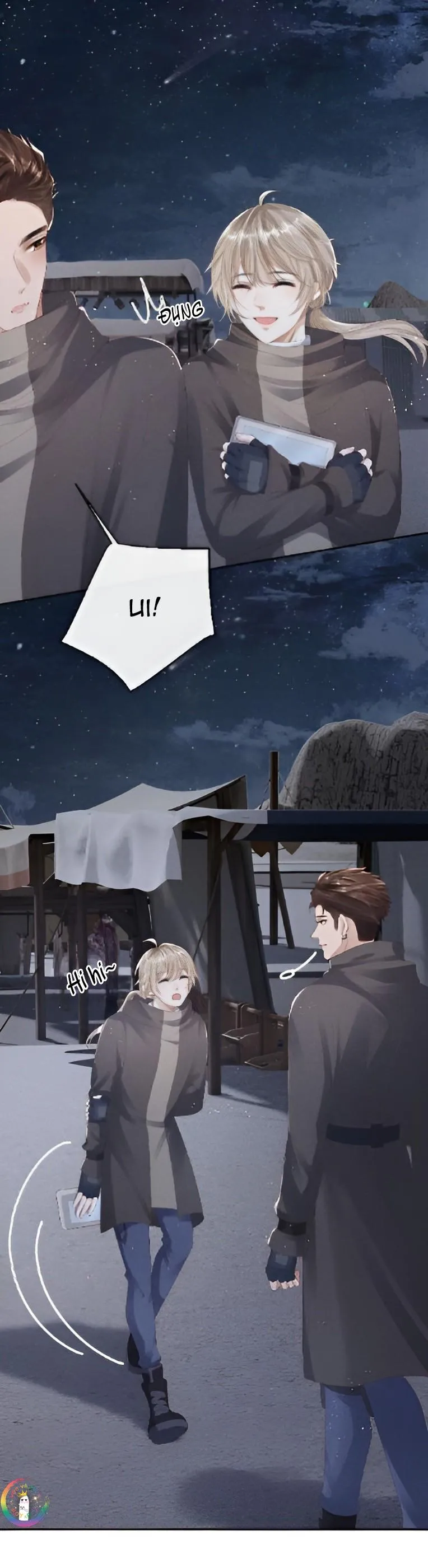 Phế Thổ và An Nghỉ (End SS1) Chapter 12 Trang 9