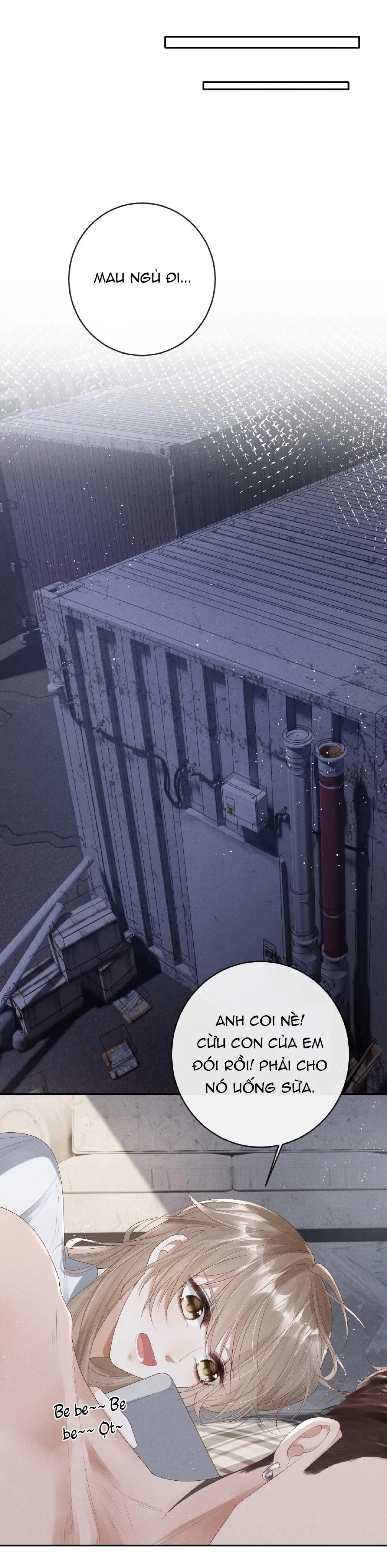 Phế Thổ và An Nghỉ (End SS1) Chapter 12 Trang 10