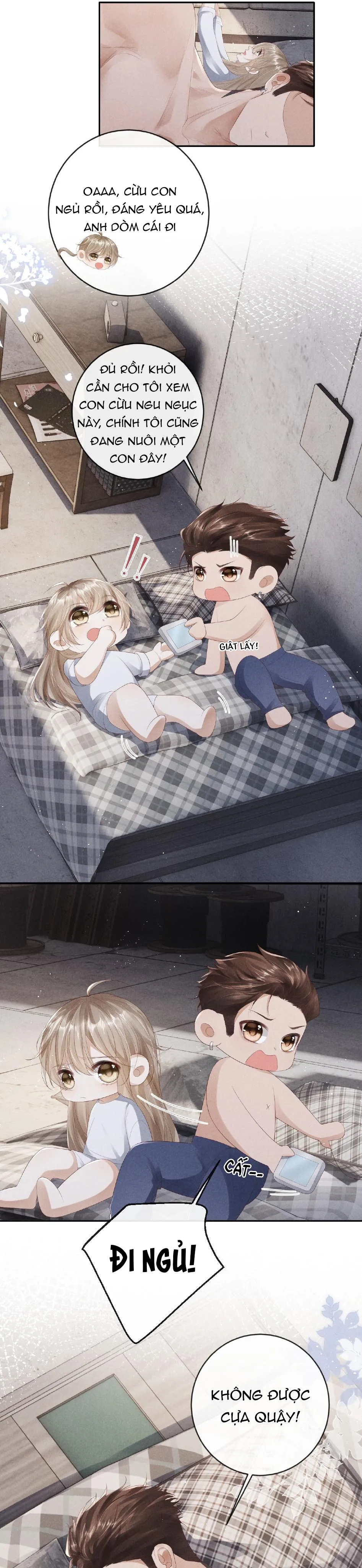 Phế Thổ và An Nghỉ (End SS1) Chapter 12 Trang 12