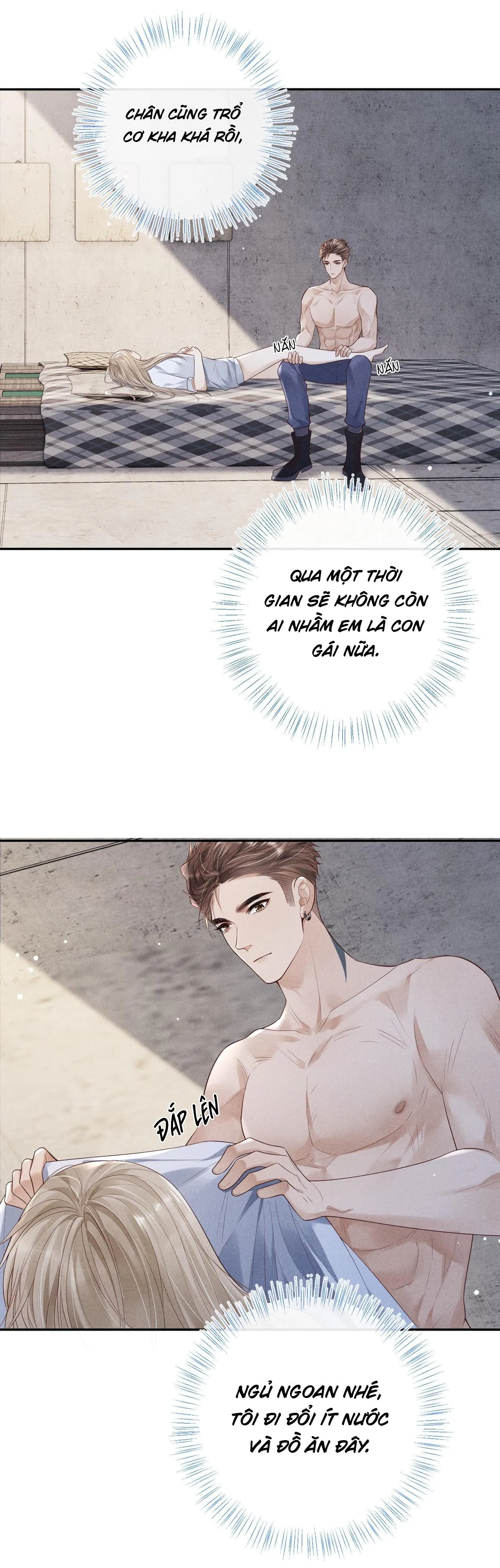 Phế Thổ và An Nghỉ (End SS1) Chapter 12 Trang 16