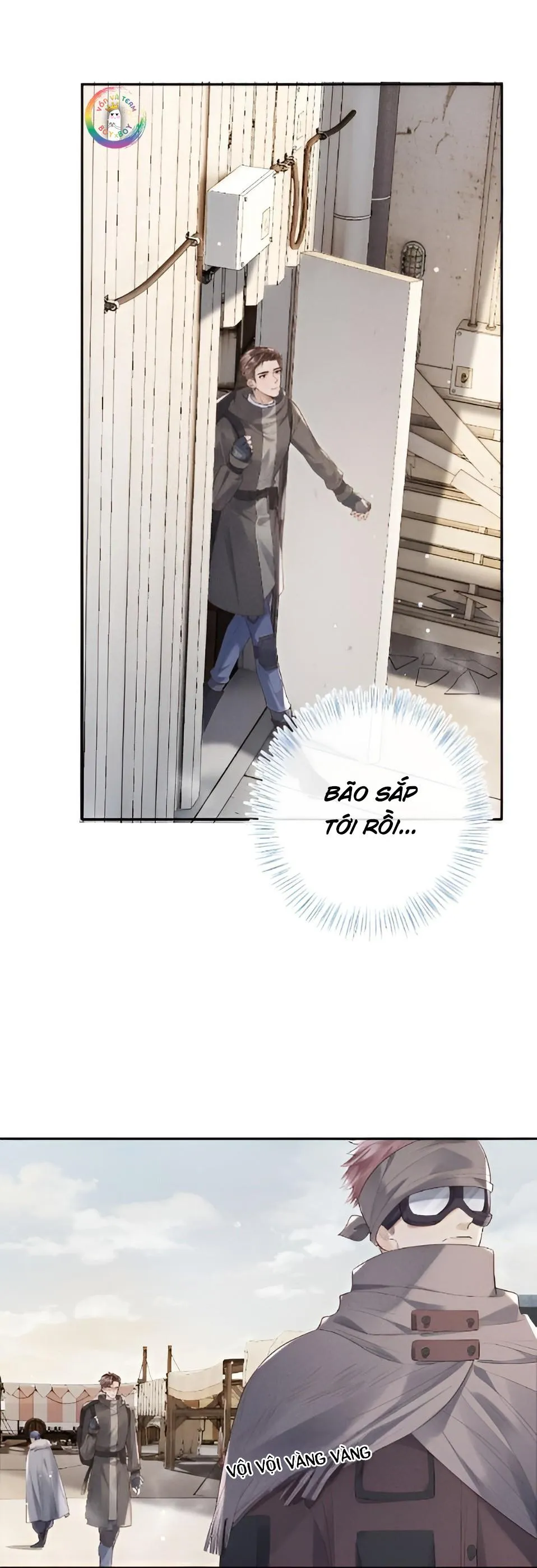 Phế Thổ và An Nghỉ (End SS1) Chapter 12 Trang 17