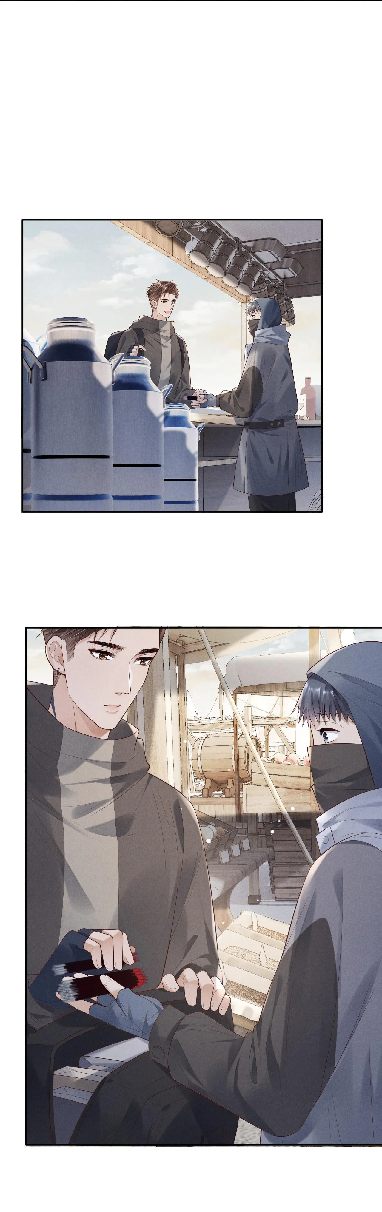 Phế Thổ và An Nghỉ (End SS1) Chapter 12 Trang 18