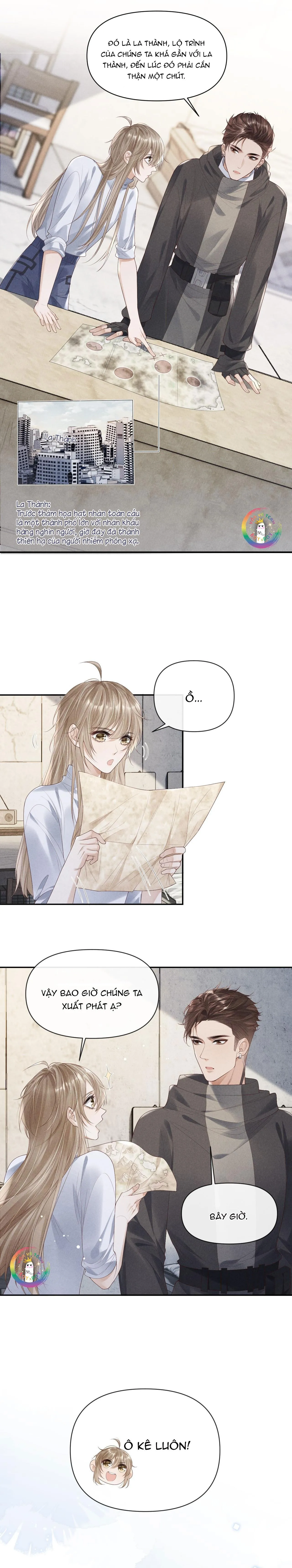 Phế Thổ và An Nghỉ (End SS1) Chapter 13 Trang 5