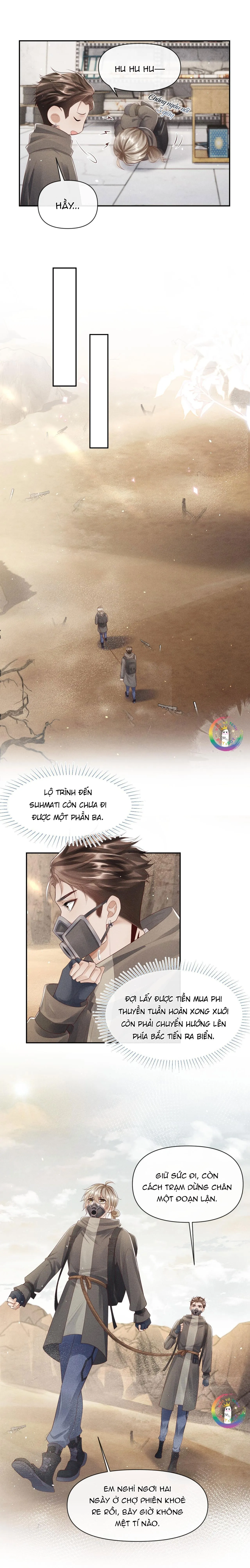 Phế Thổ và An Nghỉ (End SS1) Chapter 13 Trang 7