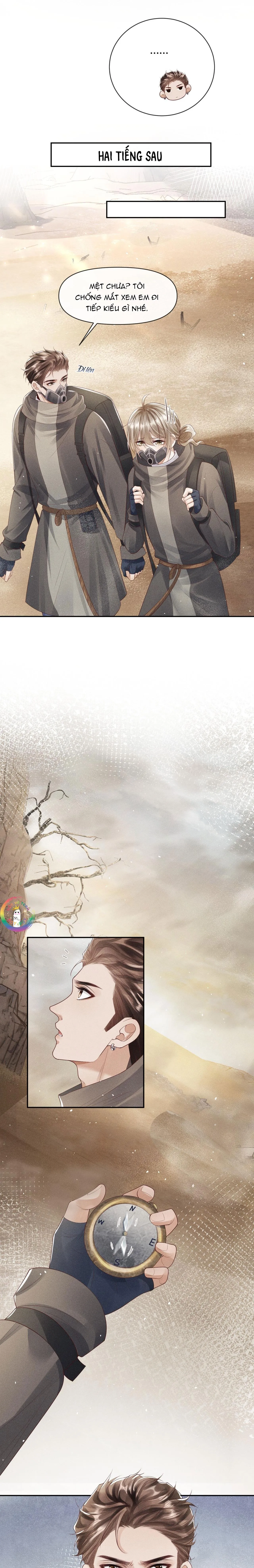 Phế Thổ và An Nghỉ (End SS1) Chapter 13 Trang 8