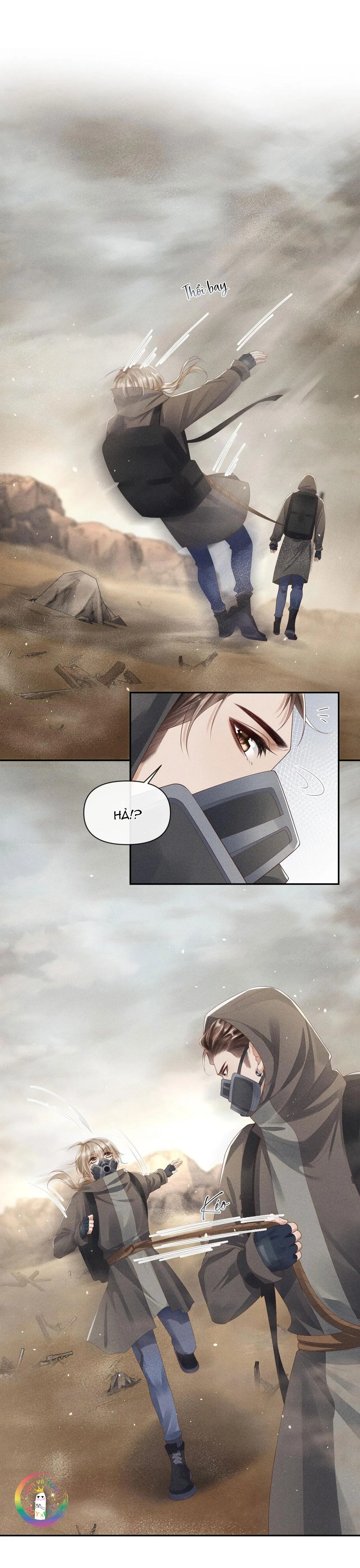 Phế Thổ và An Nghỉ (End SS1) Chapter 14 Trang 3